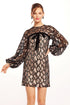 Scala Dress - Luster Glass